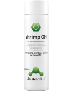 Aquavitro shrimp GH™ 150 ml, sube el GH y añade elementos traza