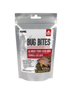comprar Bug Bites Cíclidos granulado 100g (5-7mm)